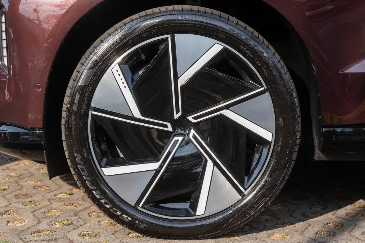 Volvo Ex90 - Imagem 6