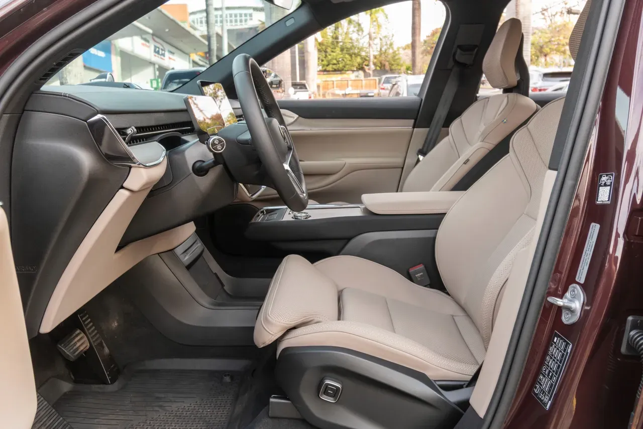 Volvo Ex90 - Imagem 9