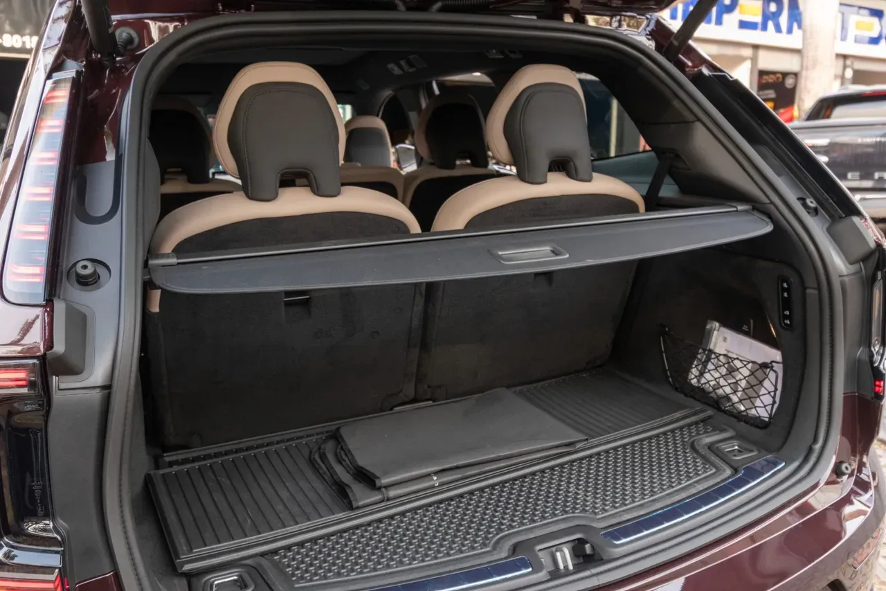 Volvo Ex90 - Imagem 14