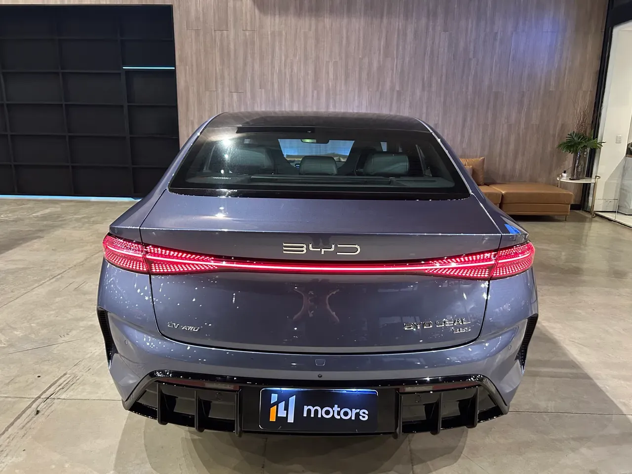 BYD Seal - Imagem 6