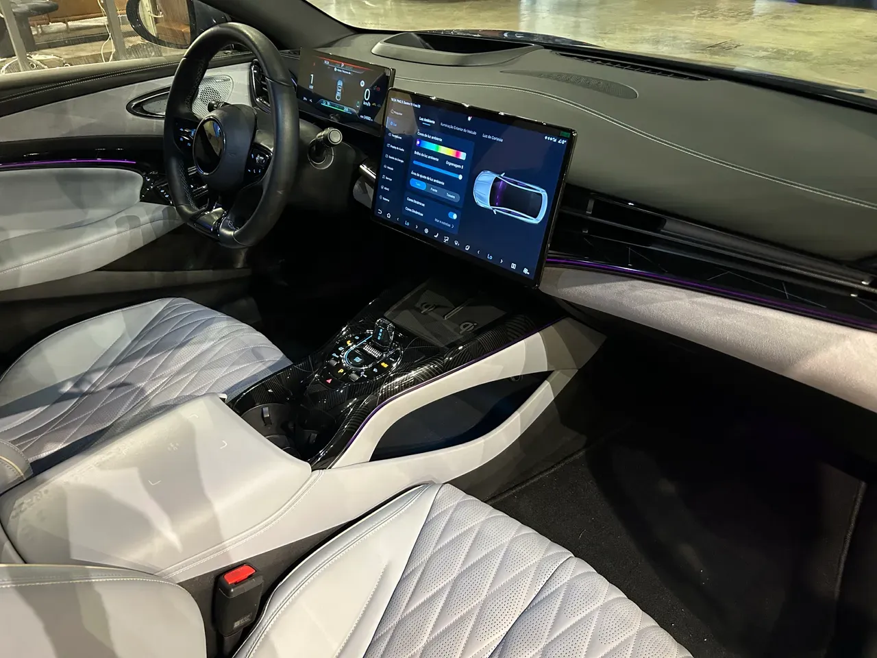 BYD Seal - Imagem 10