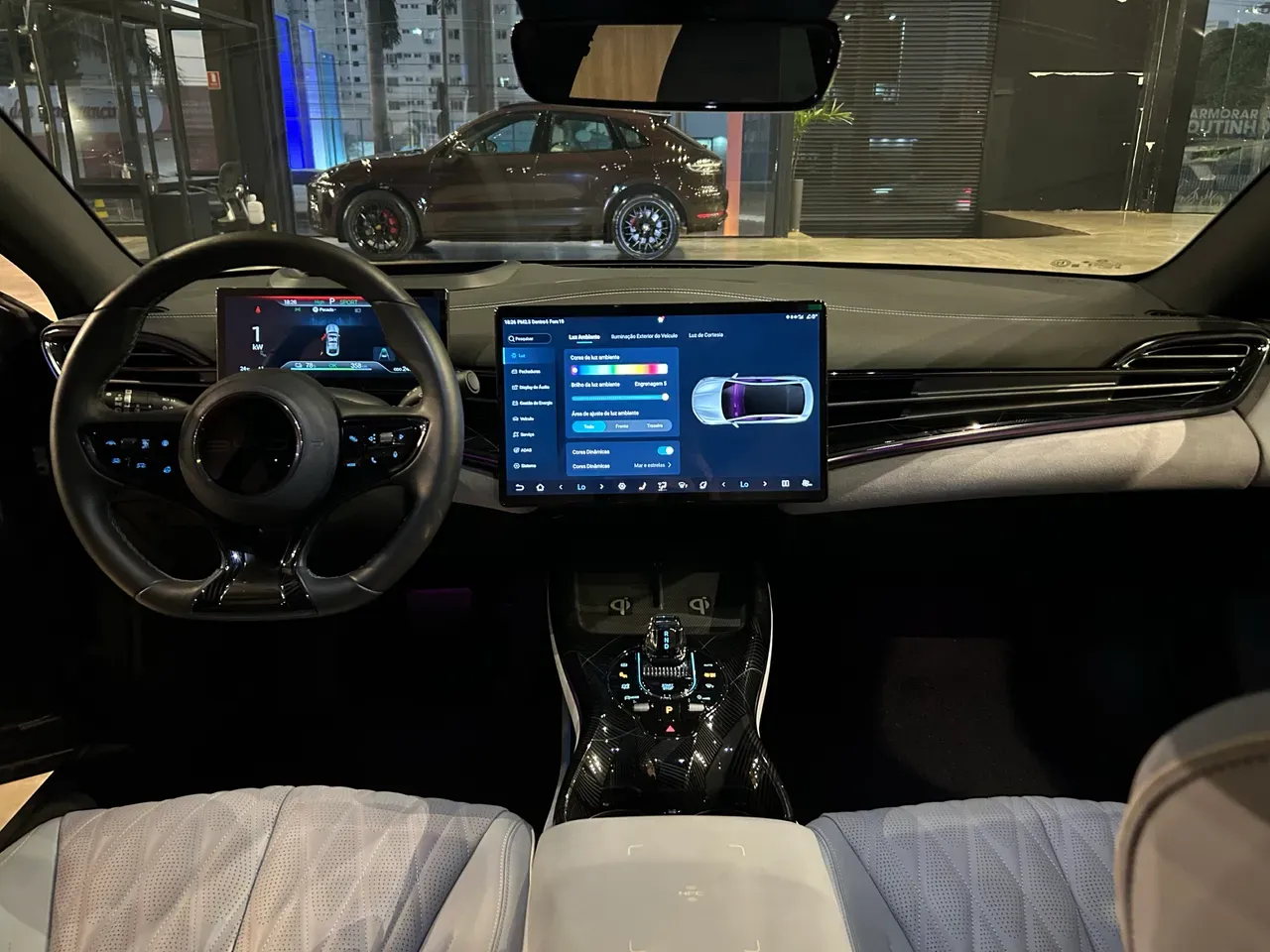 BYD Seal - Imagem 11