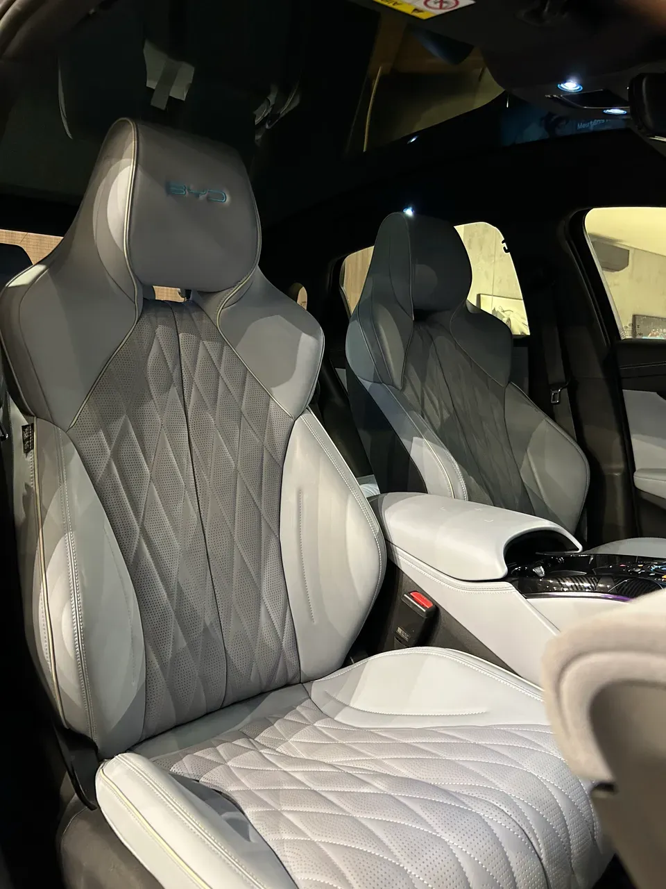 BYD Seal - Imagem 13