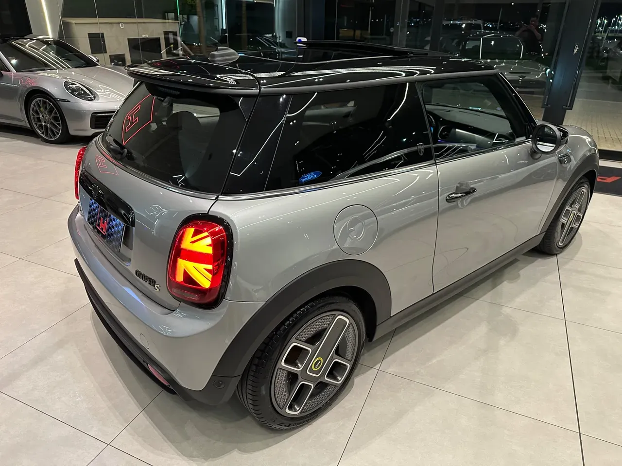 Mini CooperSE - Imagem 6