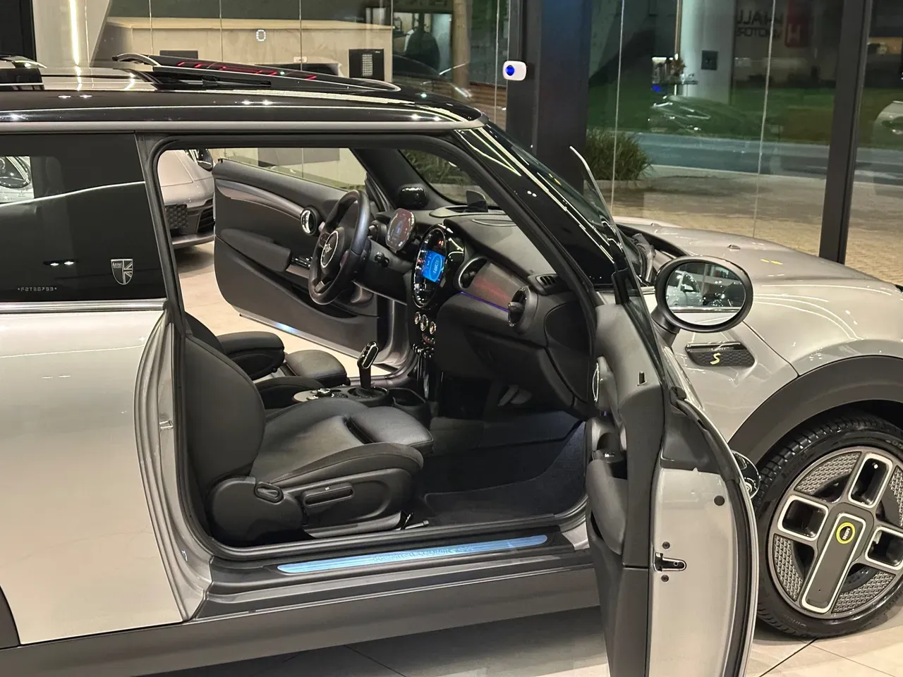 Mini CooperSE - Imagem 8