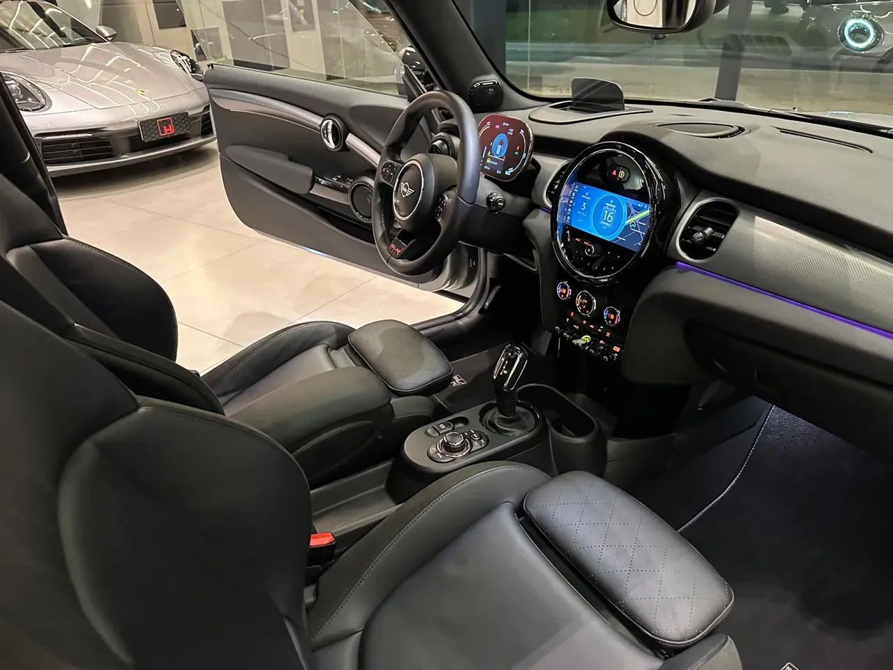 Mini CooperSE - Imagem 18