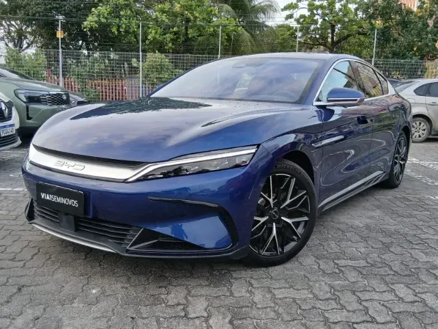 BYD Han - Imagem 3