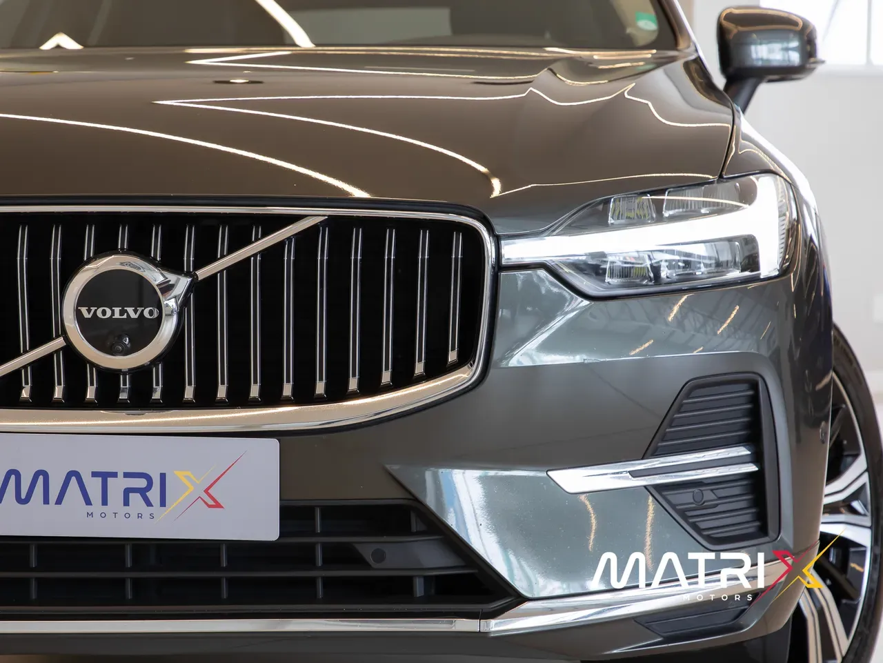 Volvo Xc60 Recharge Plug-in Hybrid - Imagem 4