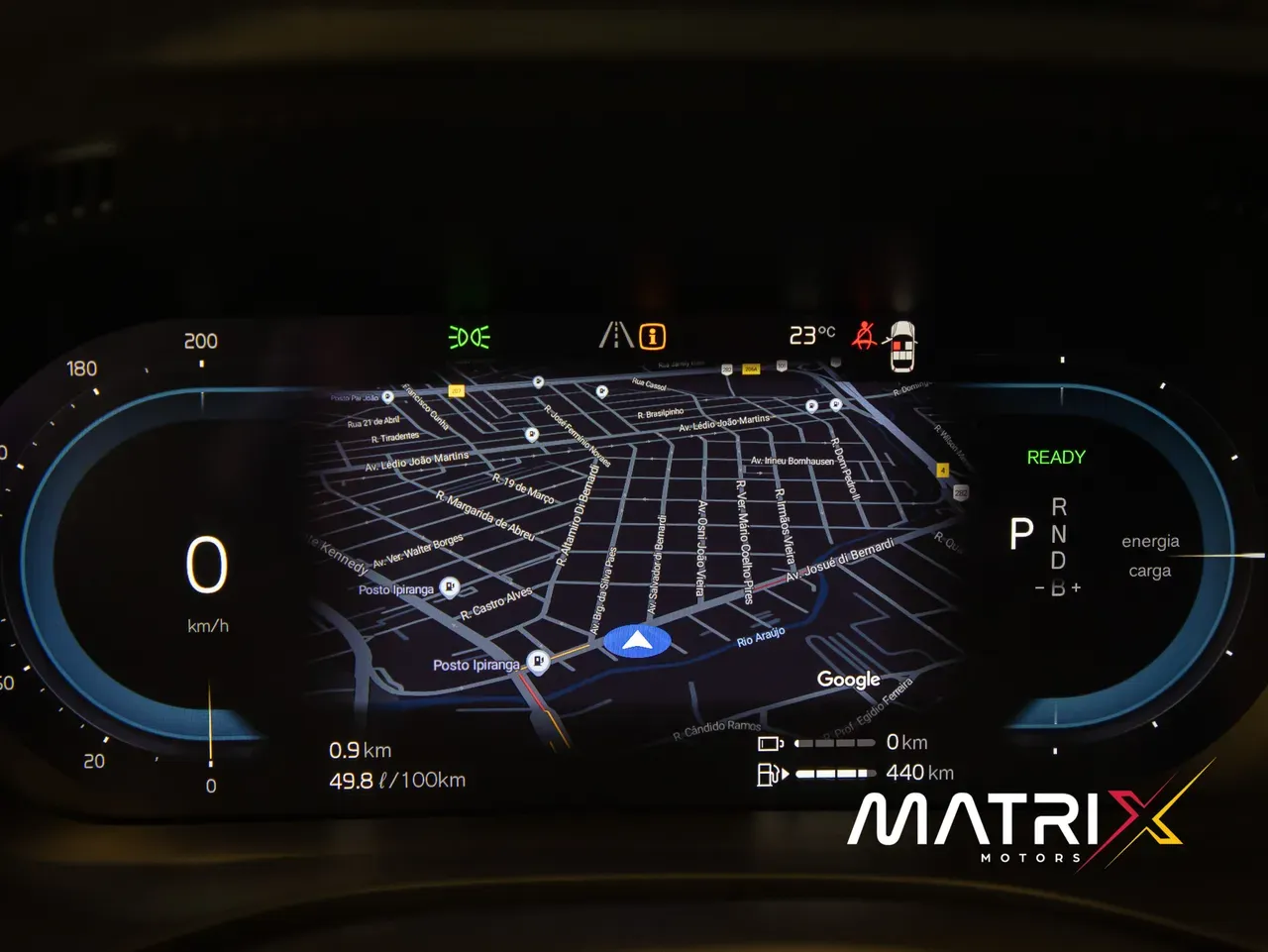 Volvo Xc60 Recharge Plug-in Hybrid - Imagem 9