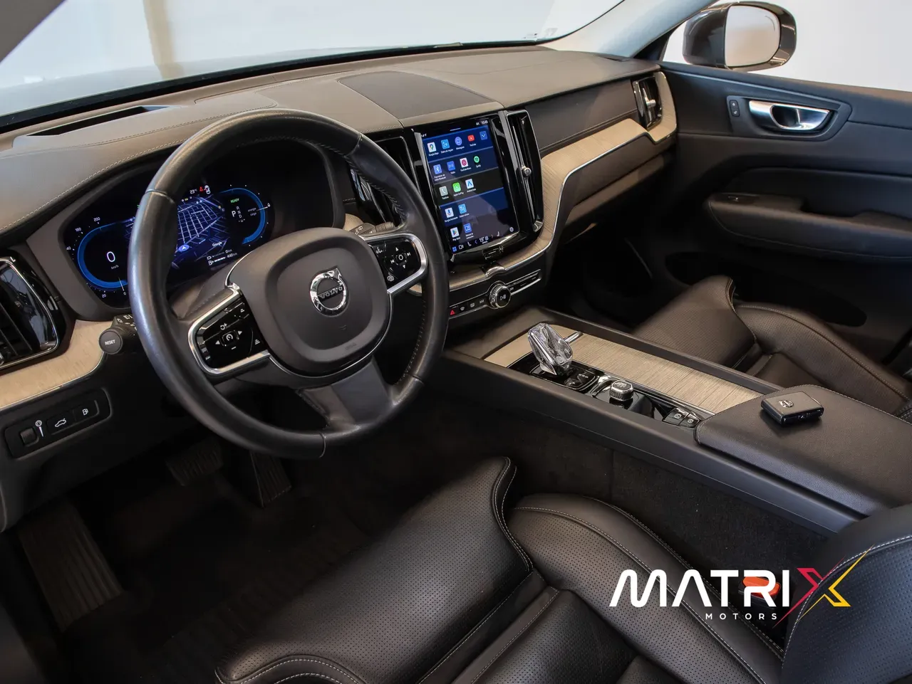 Volvo Xc60 Recharge Plug-in Hybrid - Imagem 14