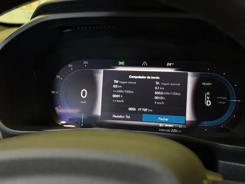 Volvo XC40 Recharge - Imagem 10