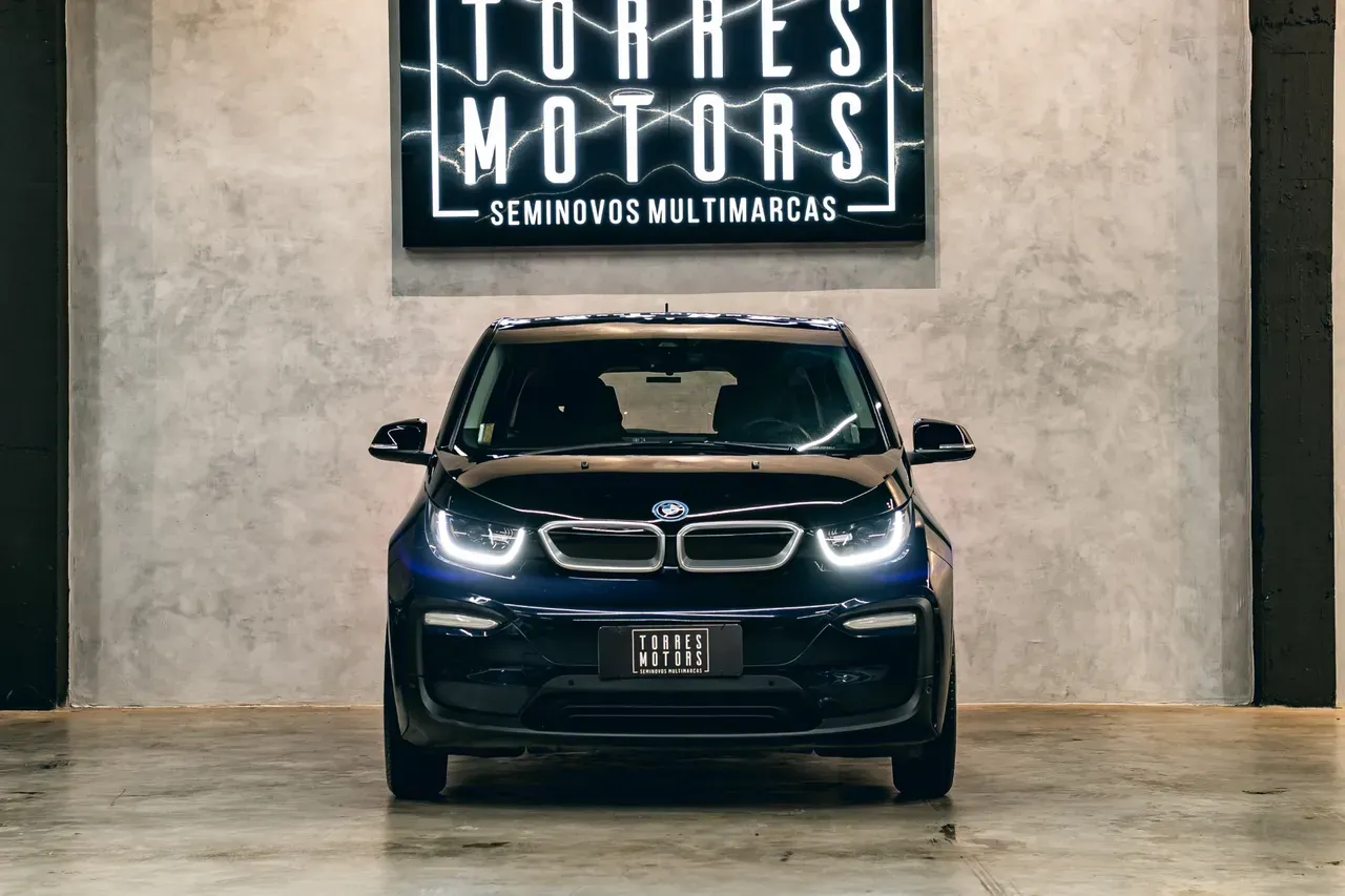 BMW I3 - Imagem 2