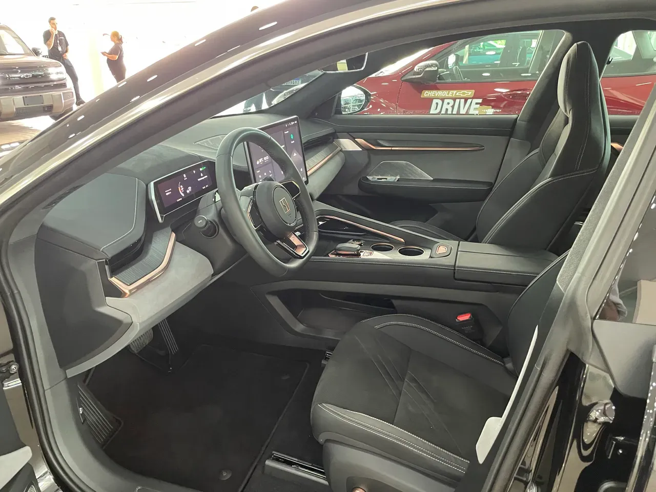 Zeekr 001 - Imagem 2