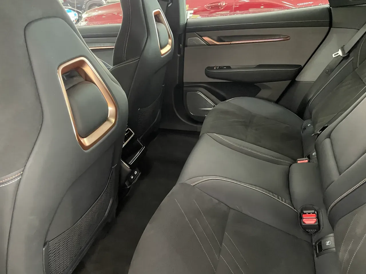 Zeekr 001 - Imagem 3