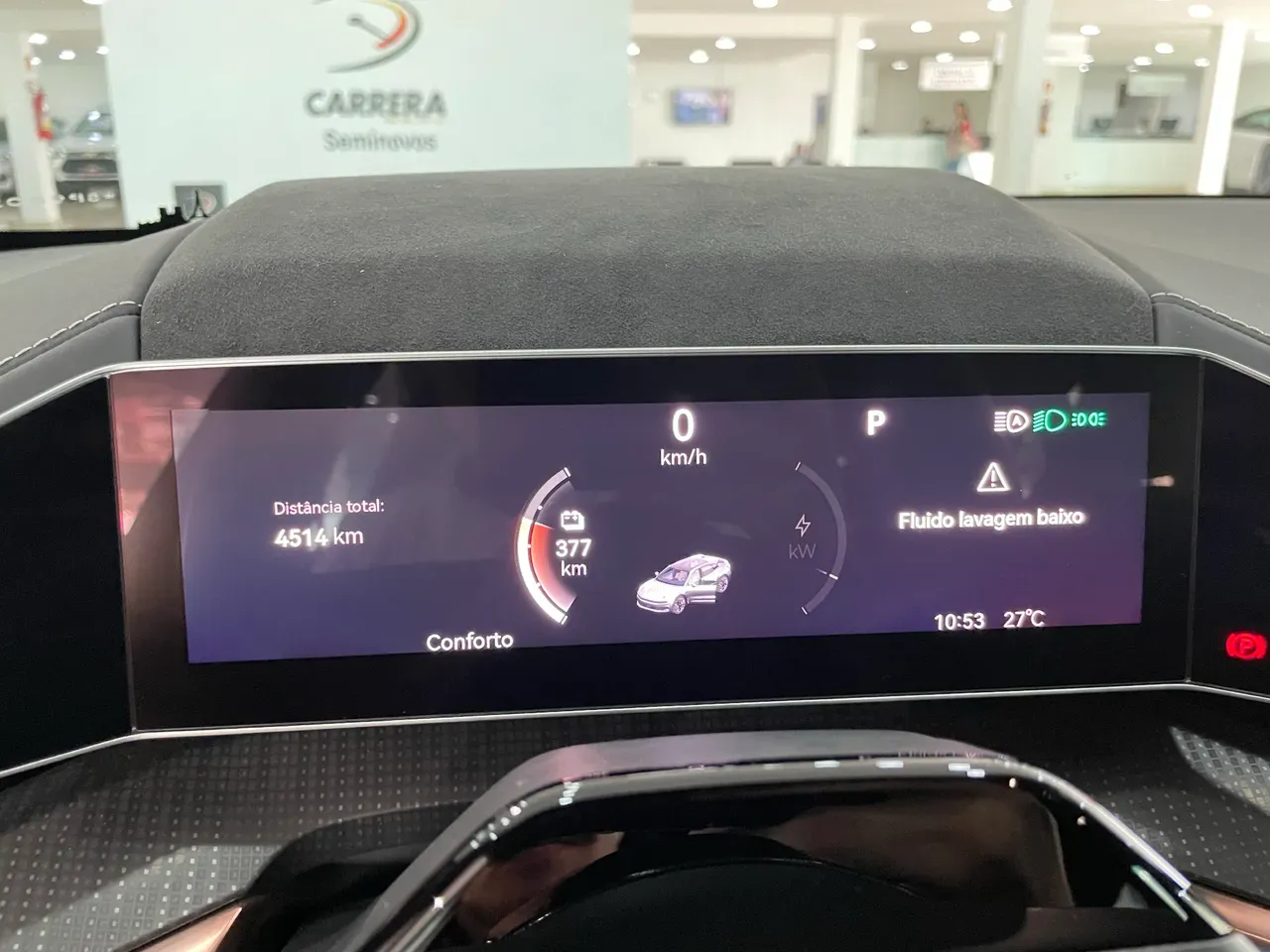 Zeekr 001 - Imagem 4