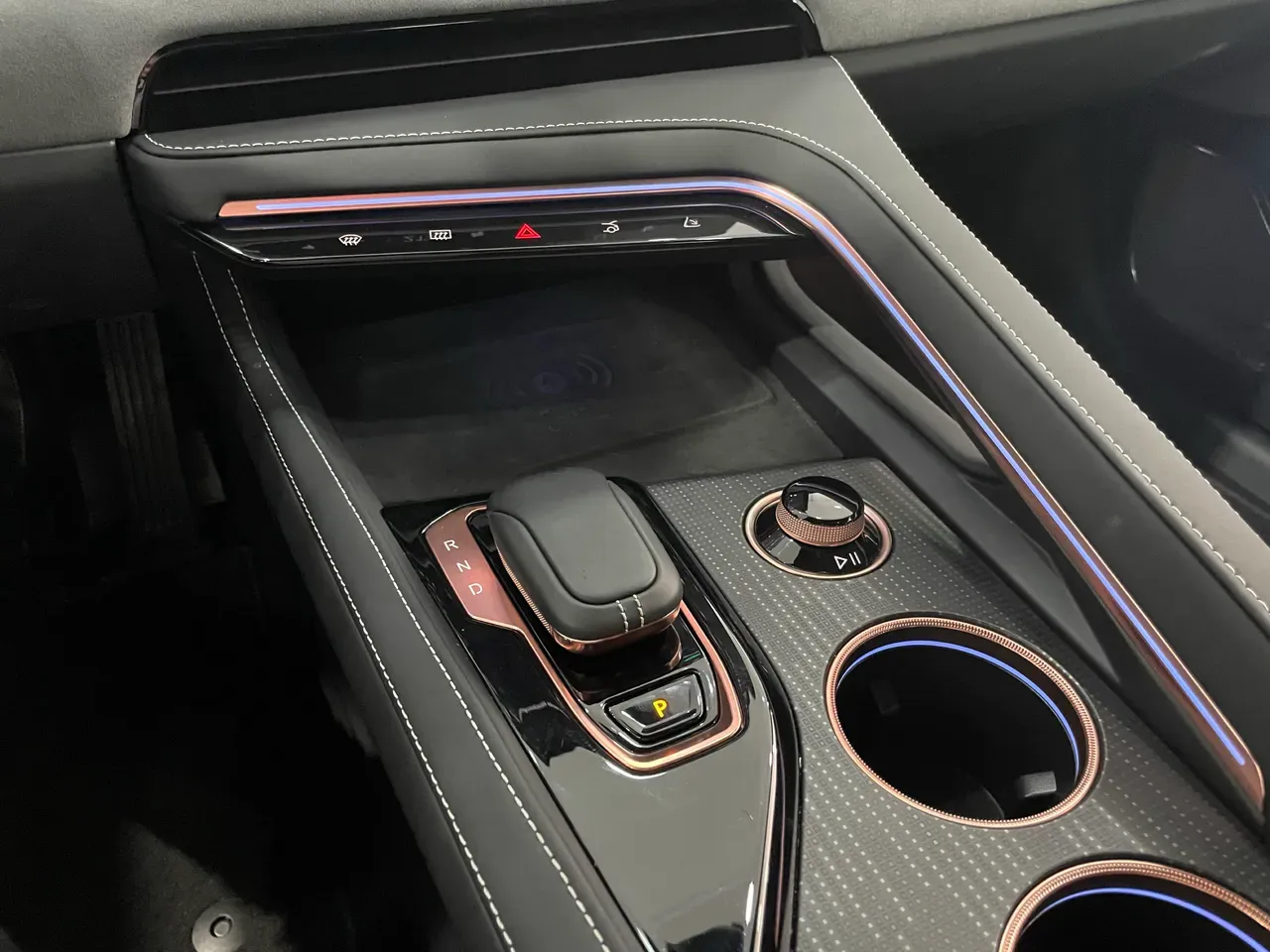 Zeekr 001 - Imagem 7