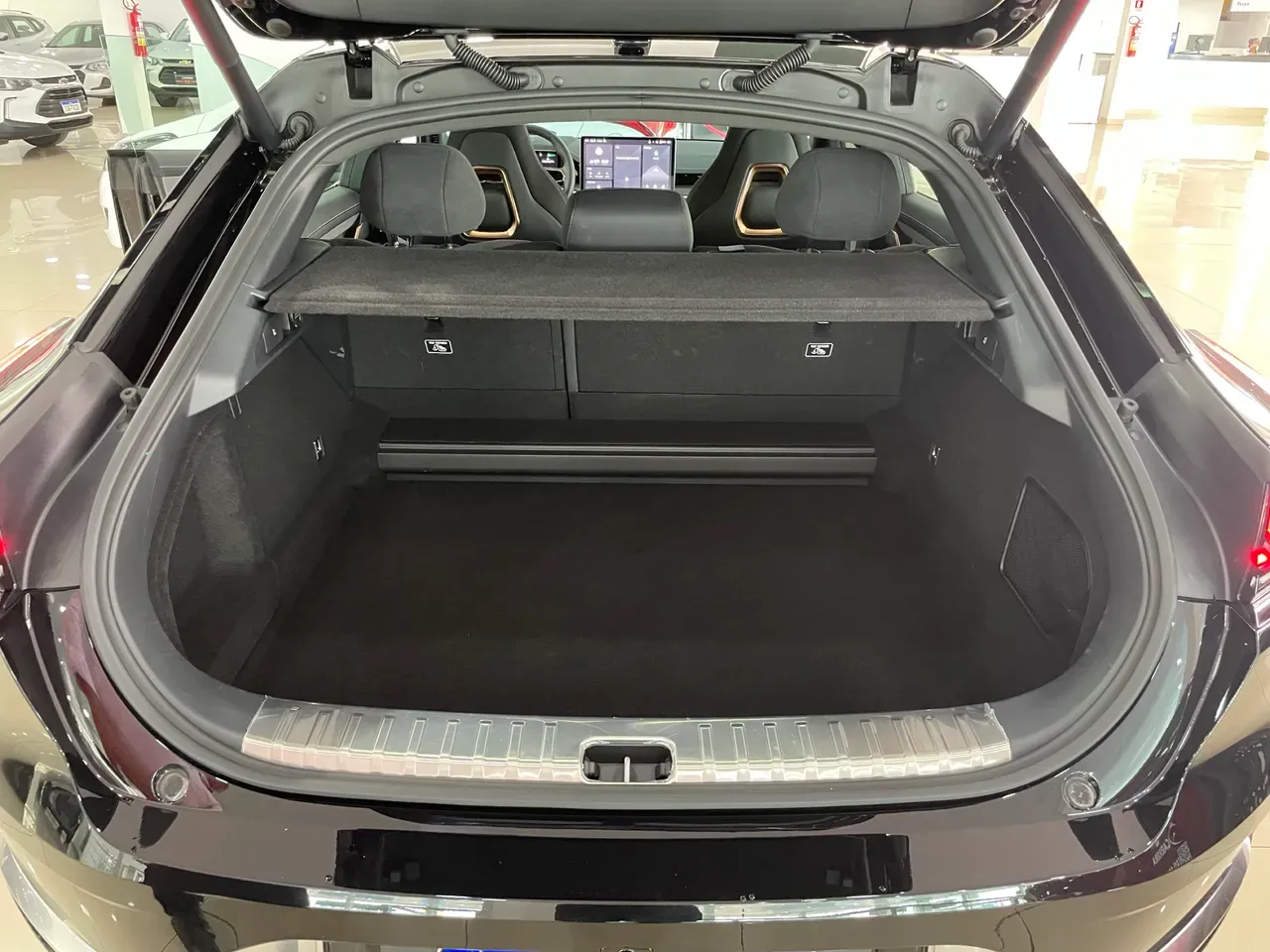 Zeekr 001 - Imagem 8