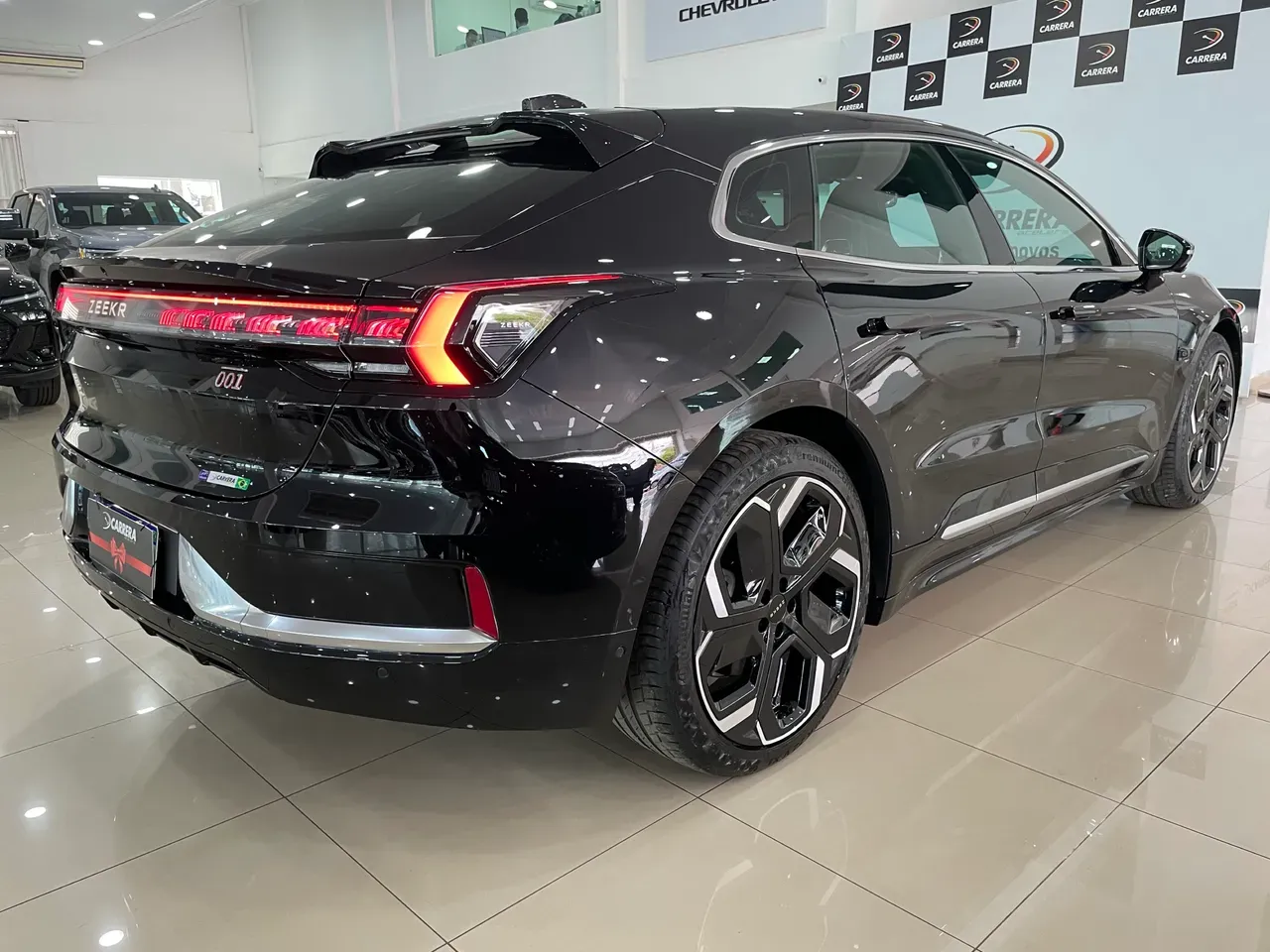 Zeekr 001 - Imagem 11