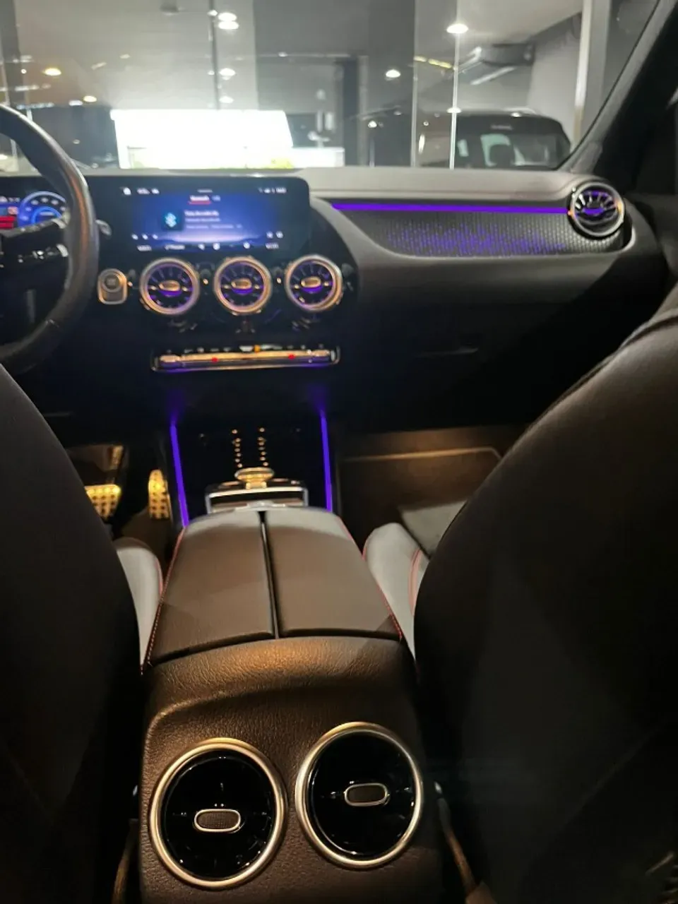 Mercedes Eqa 250 - Imagem 8