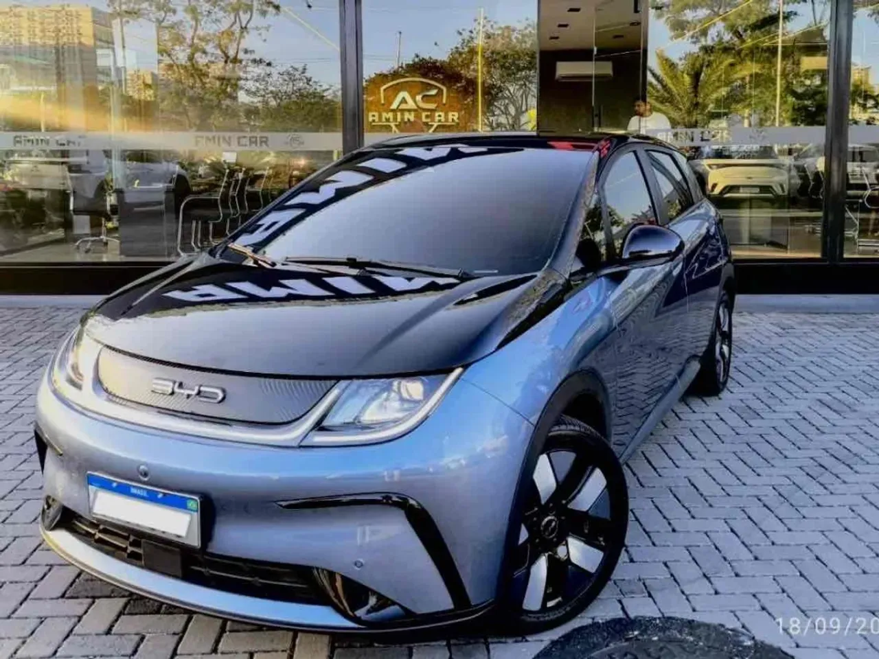 BYD Dolphin Plus - Imagem 2