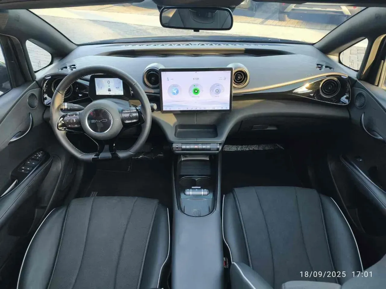 BYD Dolphin Plus - Imagem 3