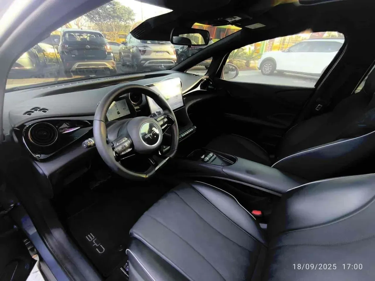 BYD Dolphin Plus - Imagem 5