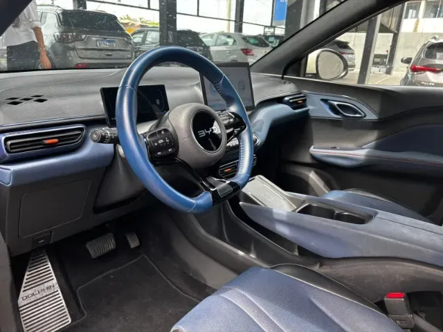 BYD Dolphin Mini - Imagem 8