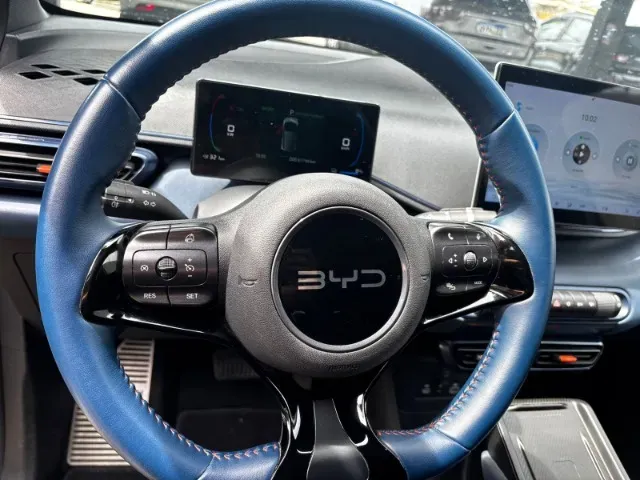 BYD Dolphin Mini - Imagem 10