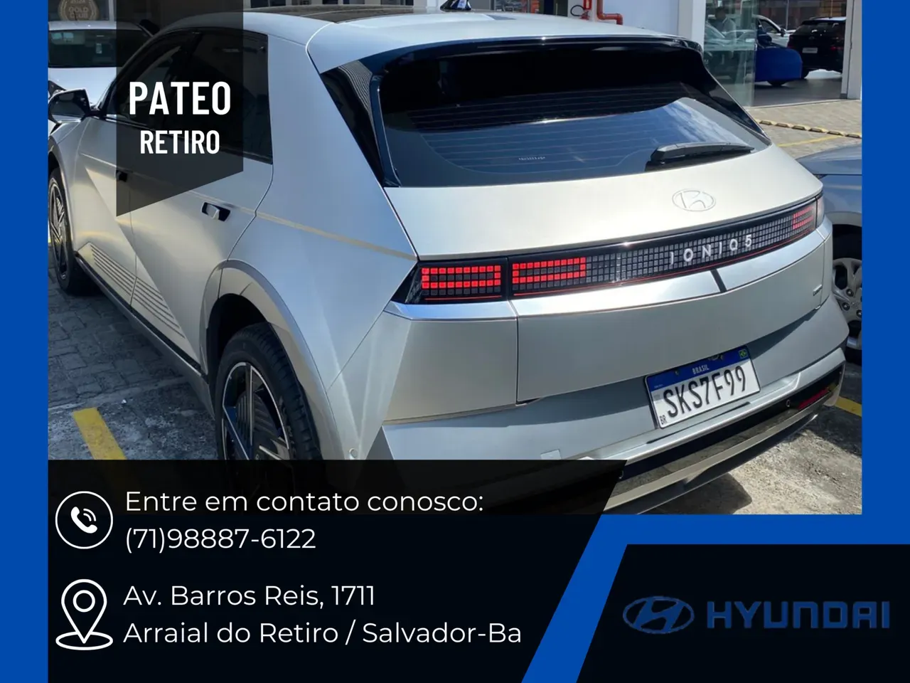 Hyundai Ioniq 5 - Imagem 8