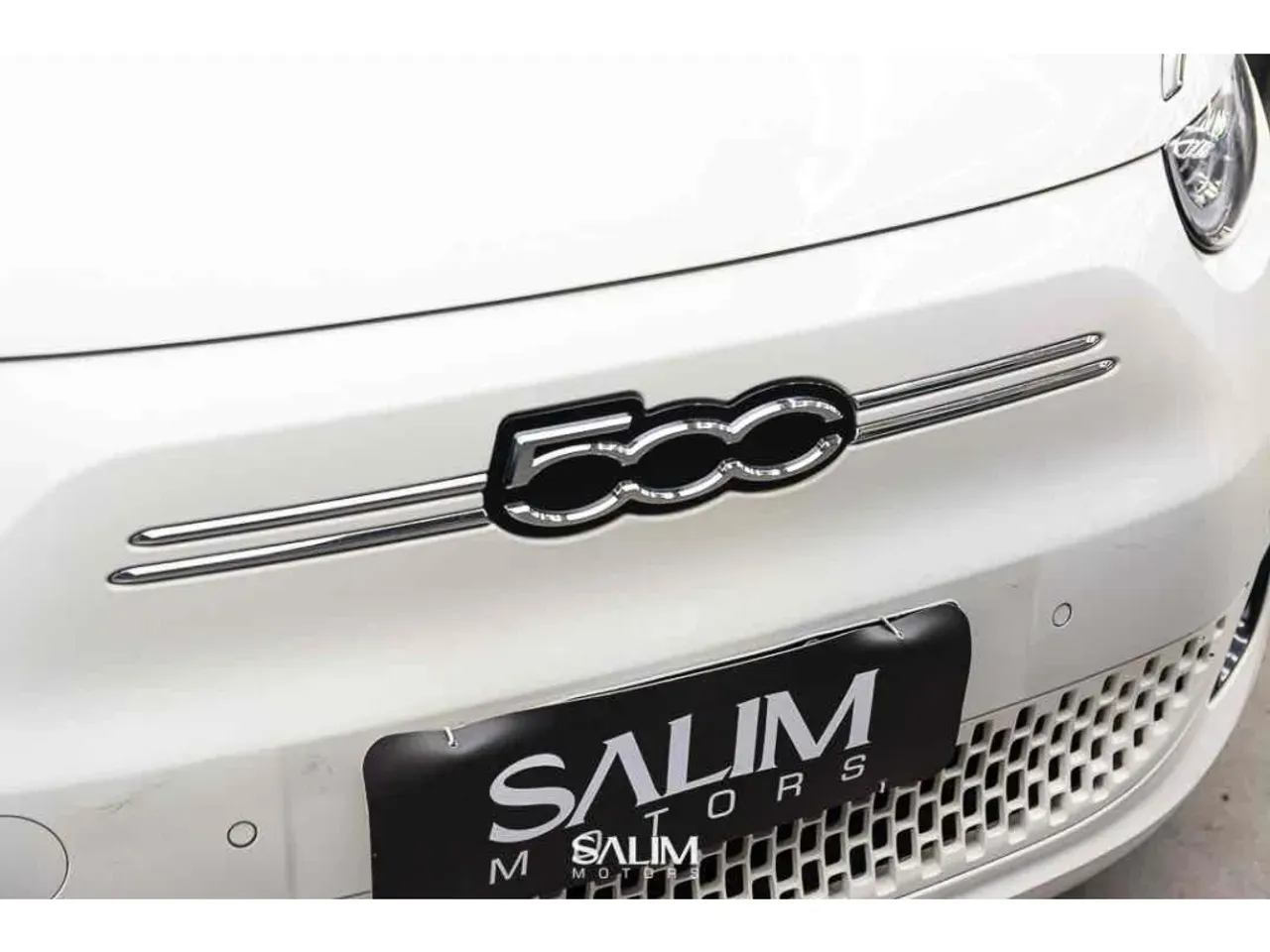 Fiat 500e - Imagem 3