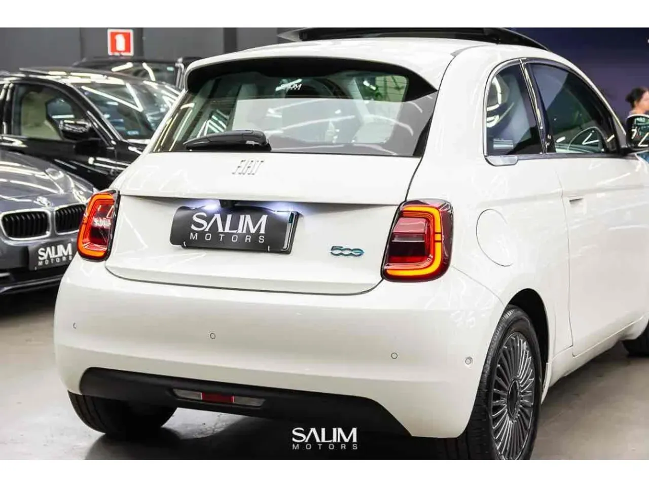 Fiat 500e - Imagem 11