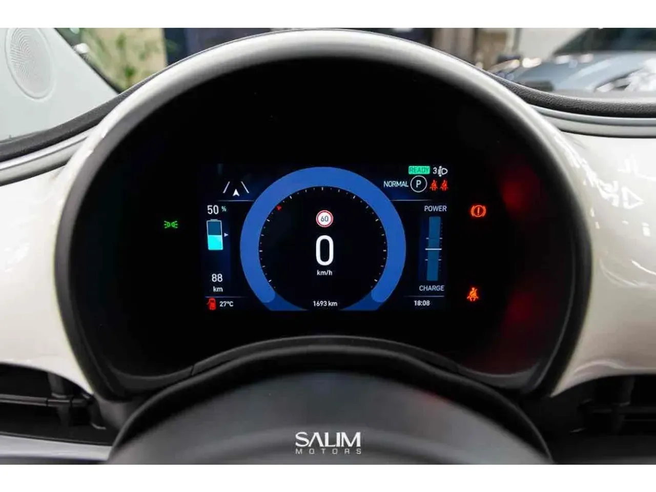 Fiat 500e - Imagem 13