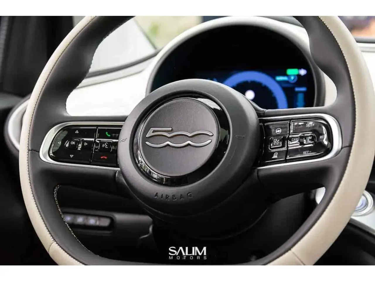 Fiat 500e - Imagem 16