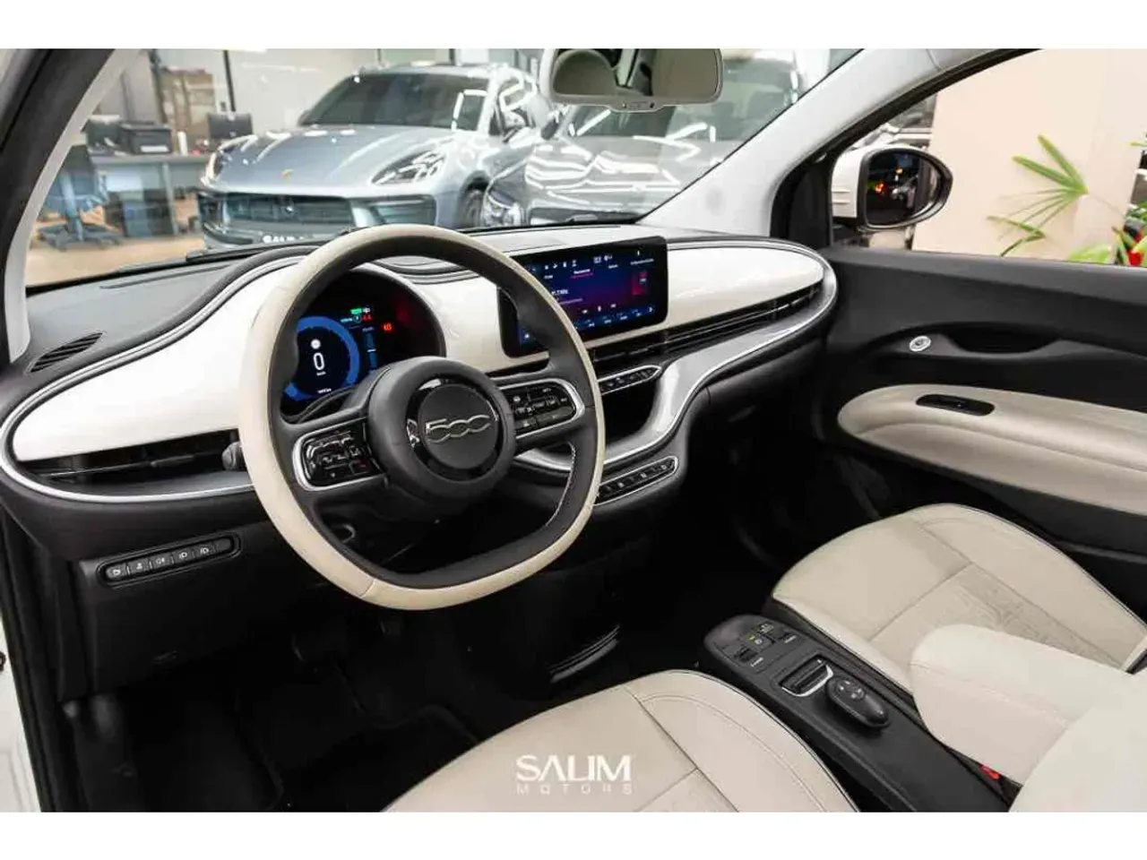 Fiat 500e - Imagem 20