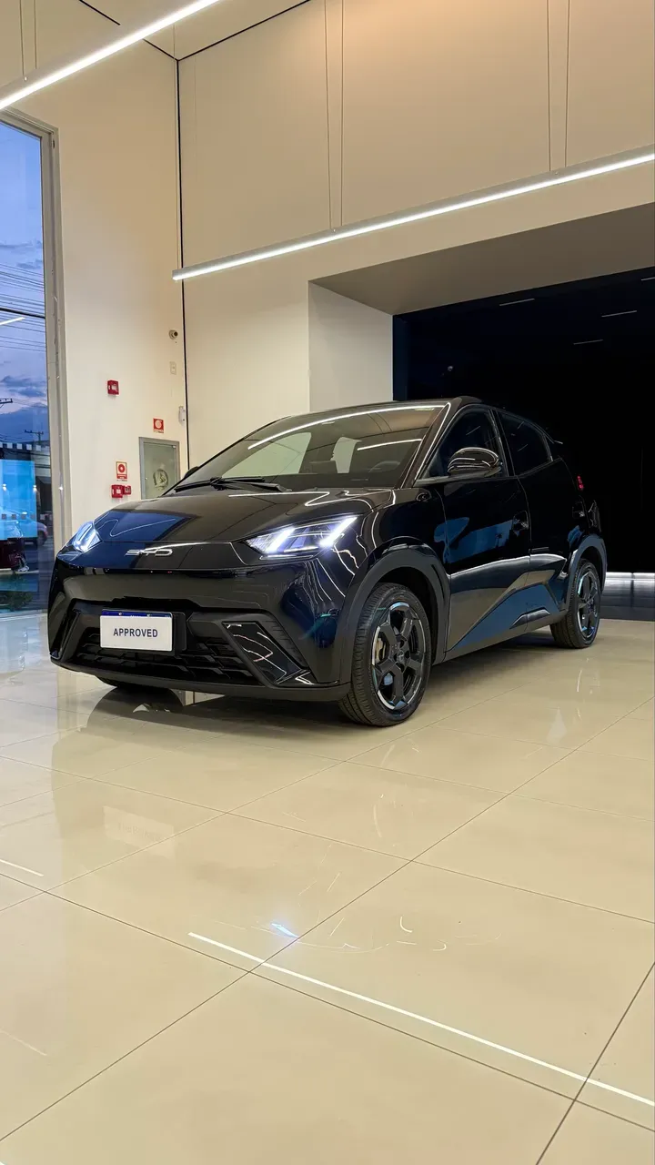 BYD Dolphin Mini - Imagem 3