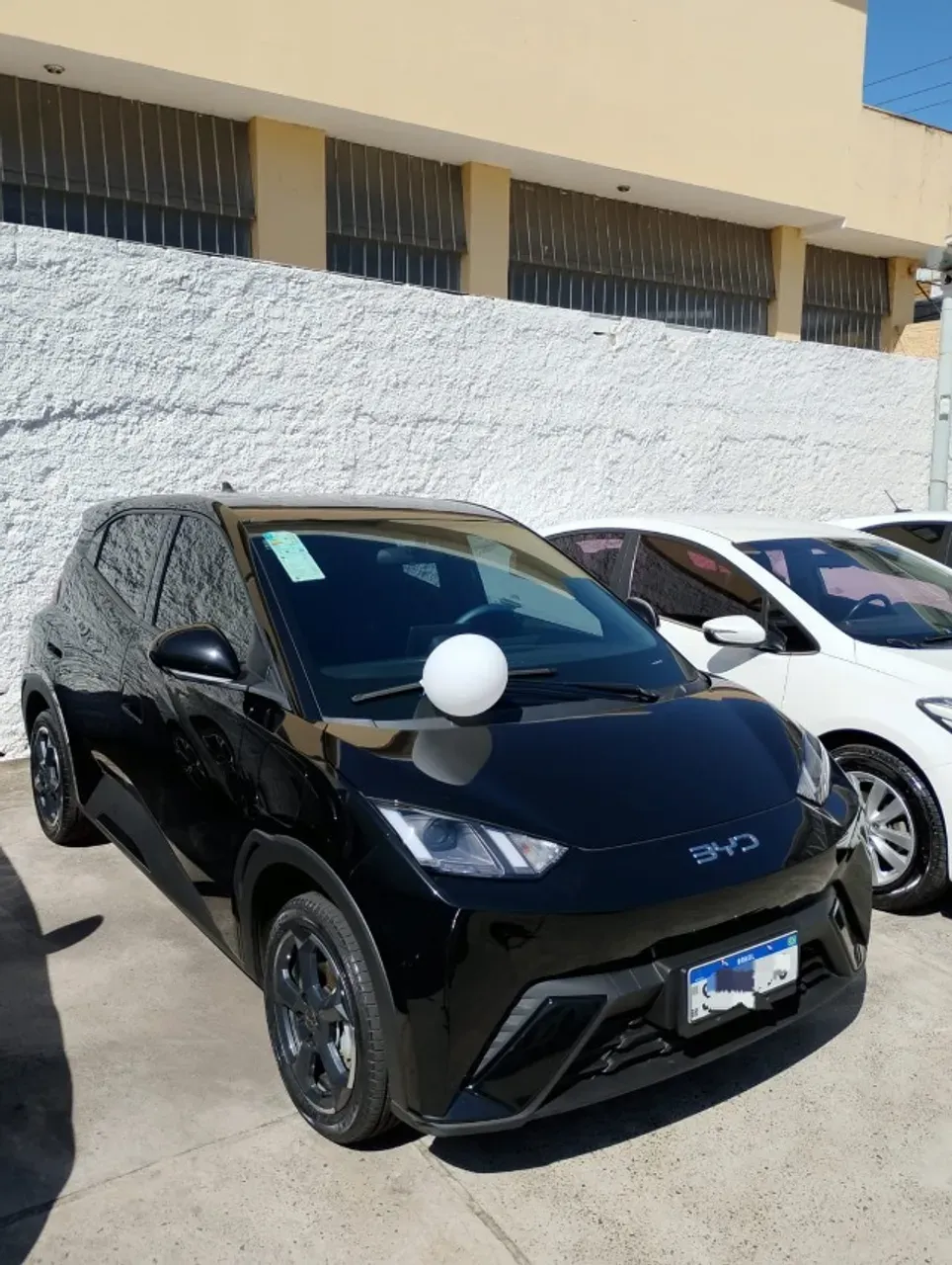 BYD Dolphin Mini - Imagem 2