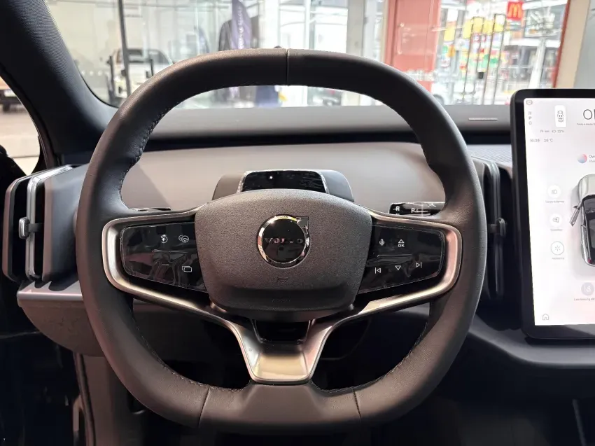 Volvo EX30 - Imagem 11