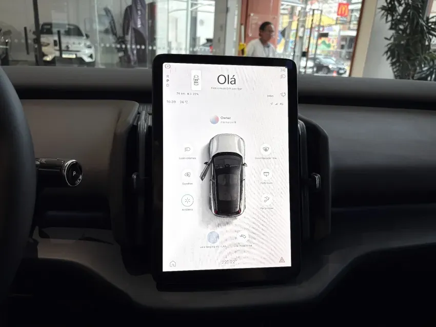 Volvo EX30 - Imagem 12