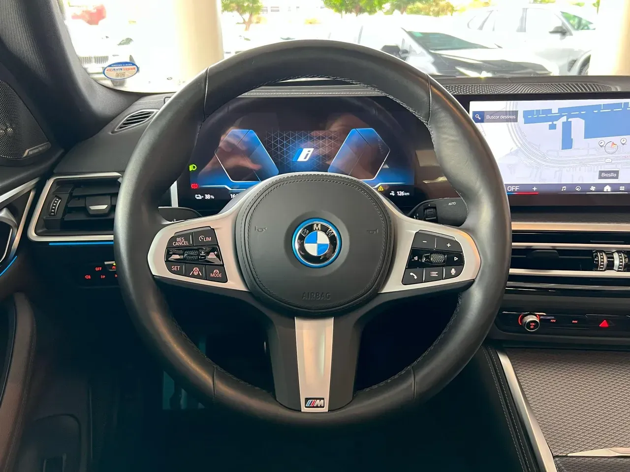 BMW I4 Edrive40 - Imagem 6