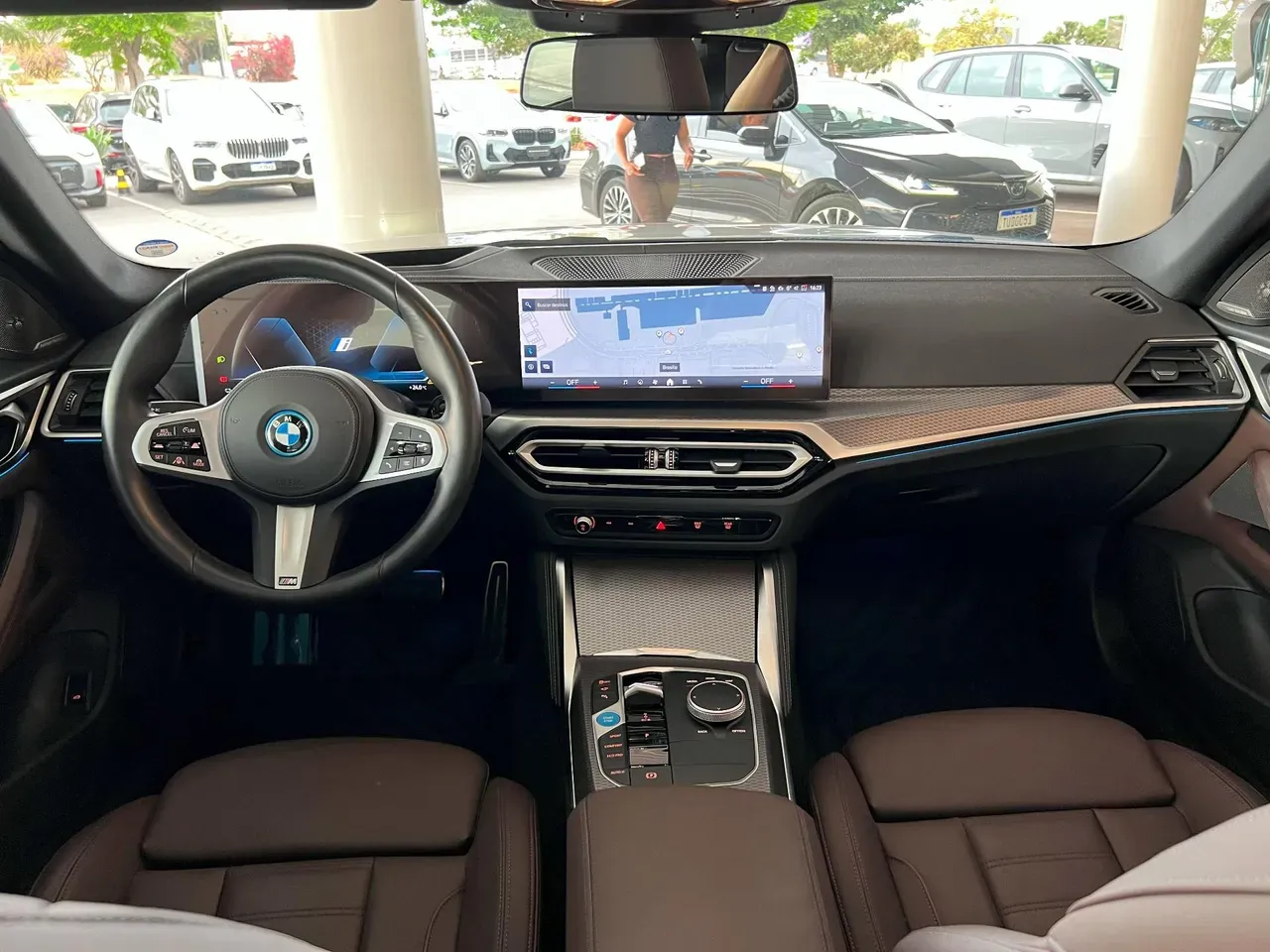 BMW I4 Edrive40 - Imagem 7
