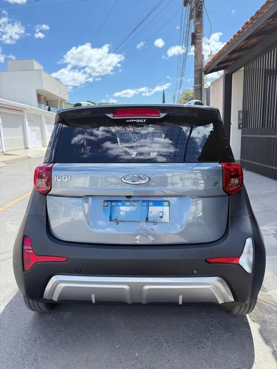 Chery Icar 03 - Imagem 8