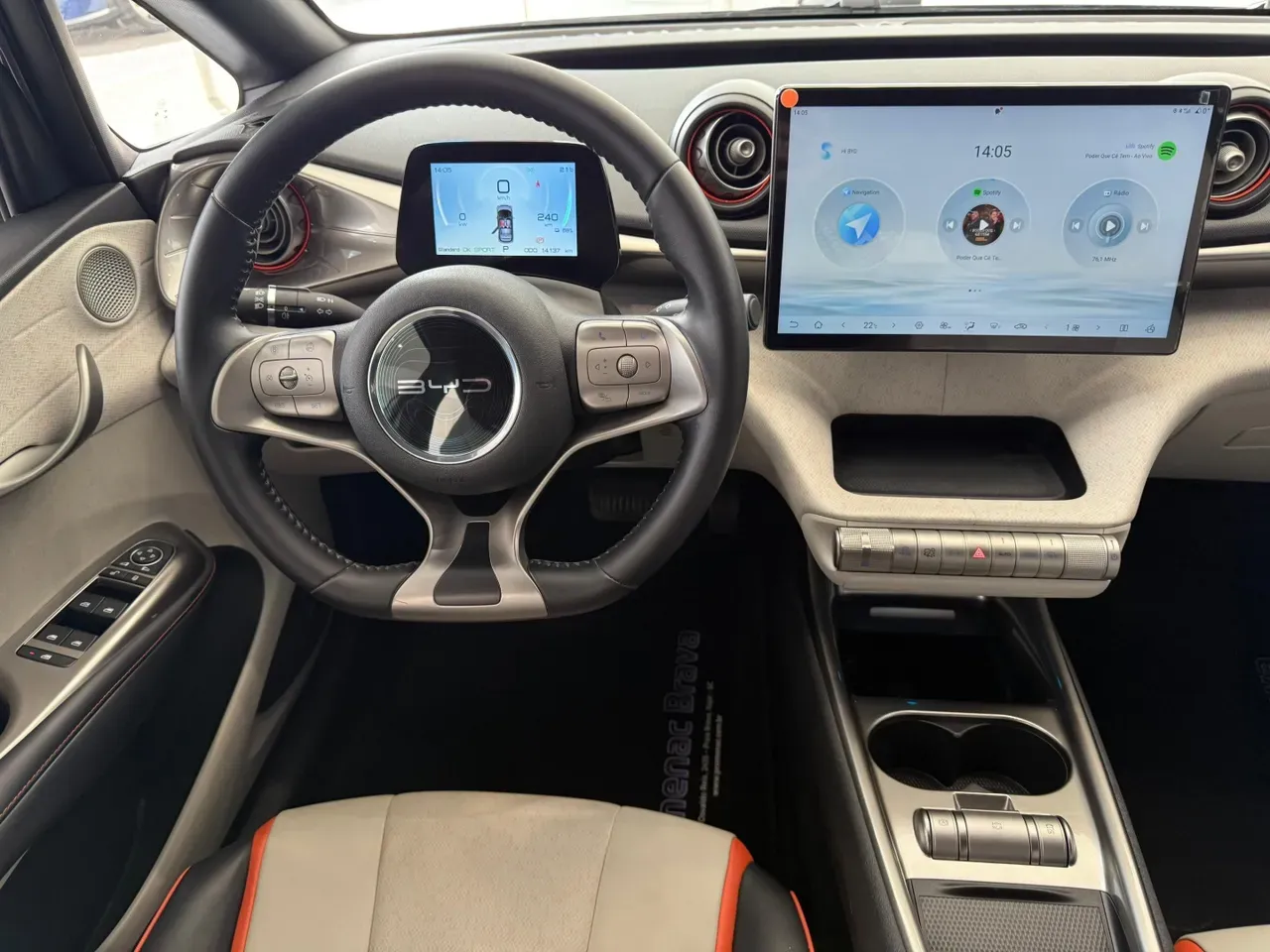 BYD Dolphin - Imagem 11