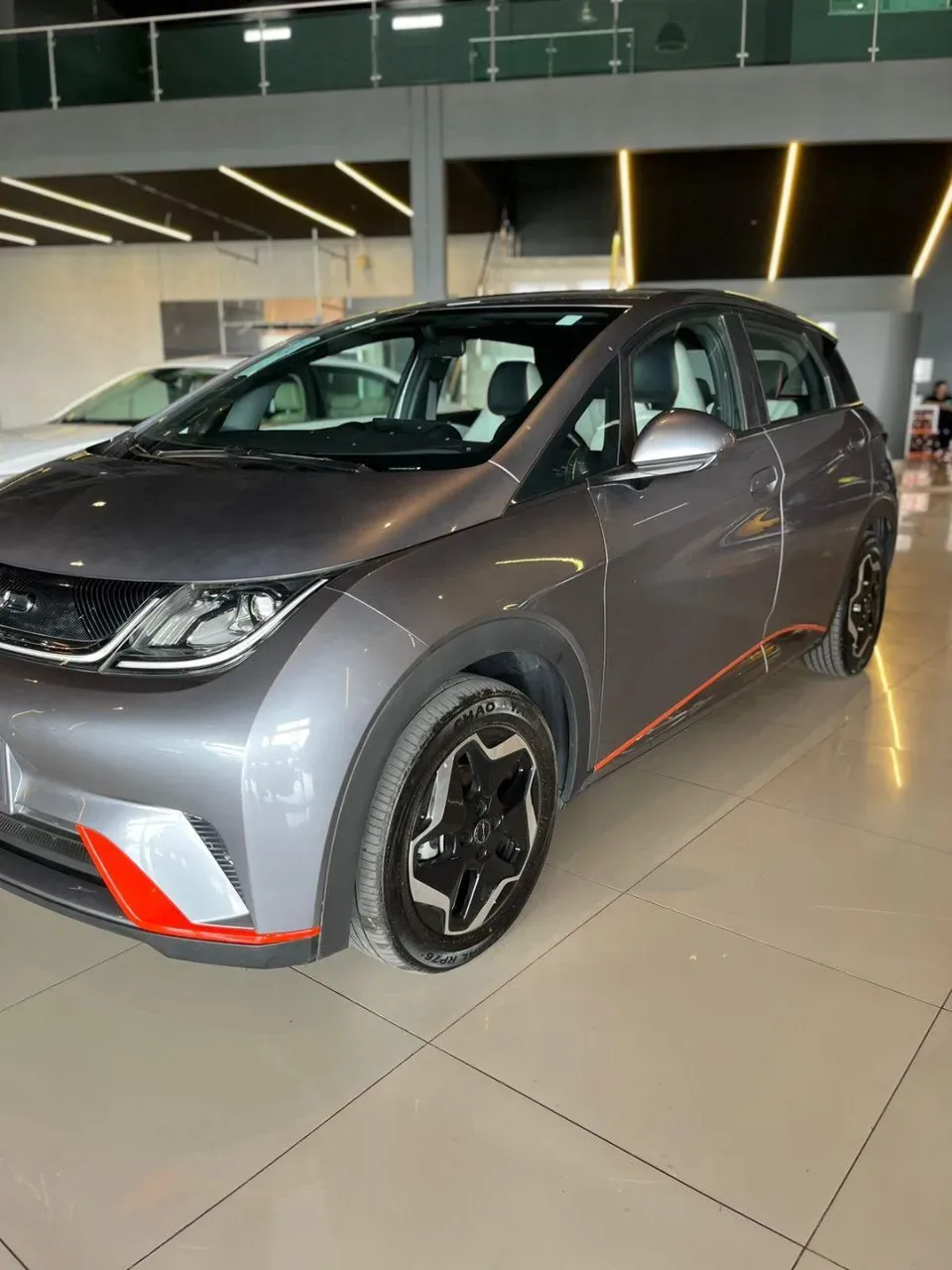 BYD Dolphin - Imagem 2