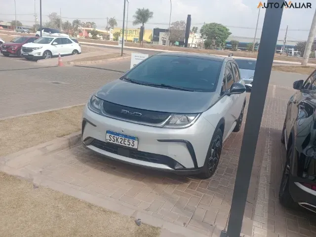 BYD Dolphin Plus - Imagem 2