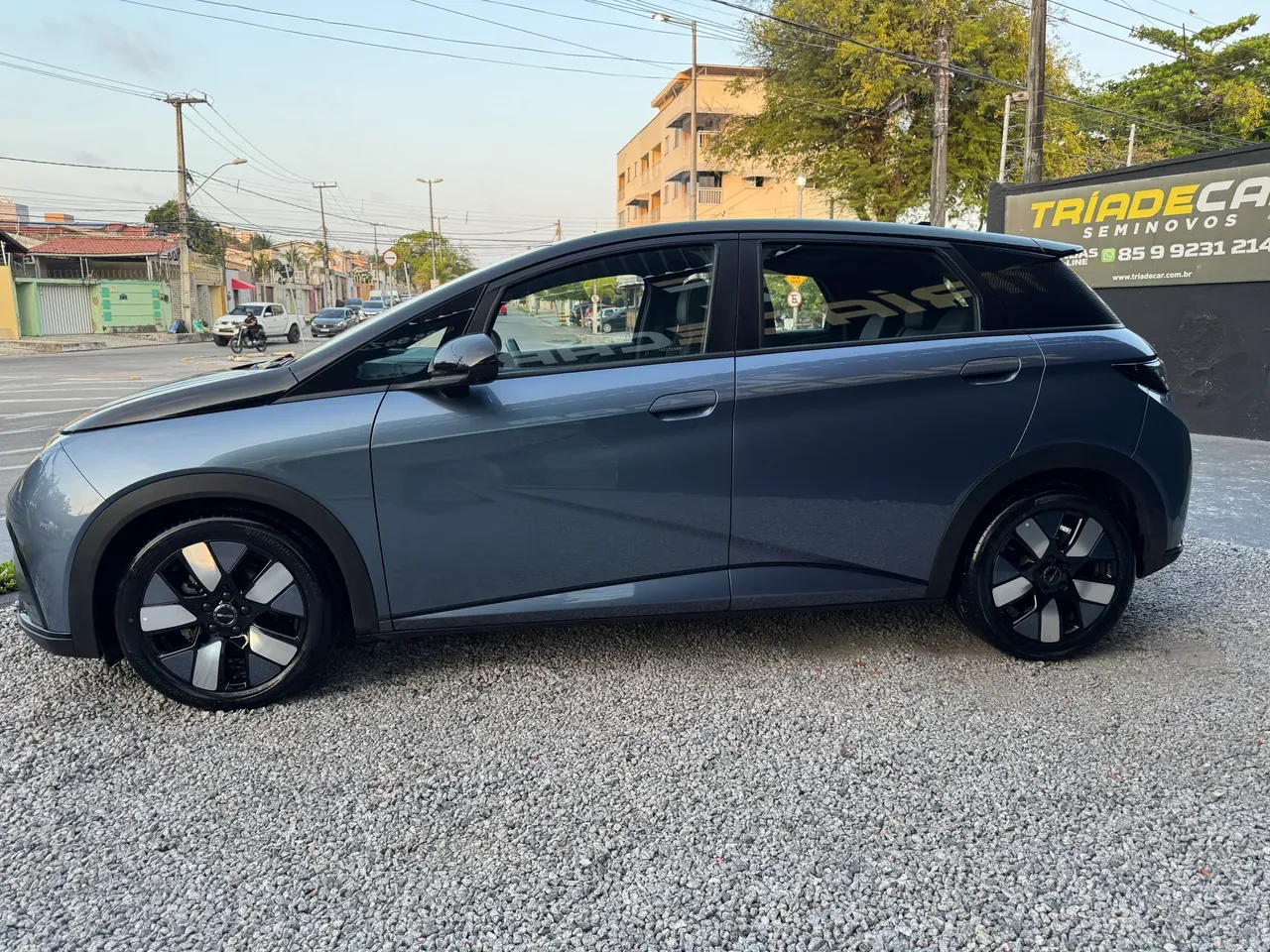 BYD Dolphin Plus - Imagem 7