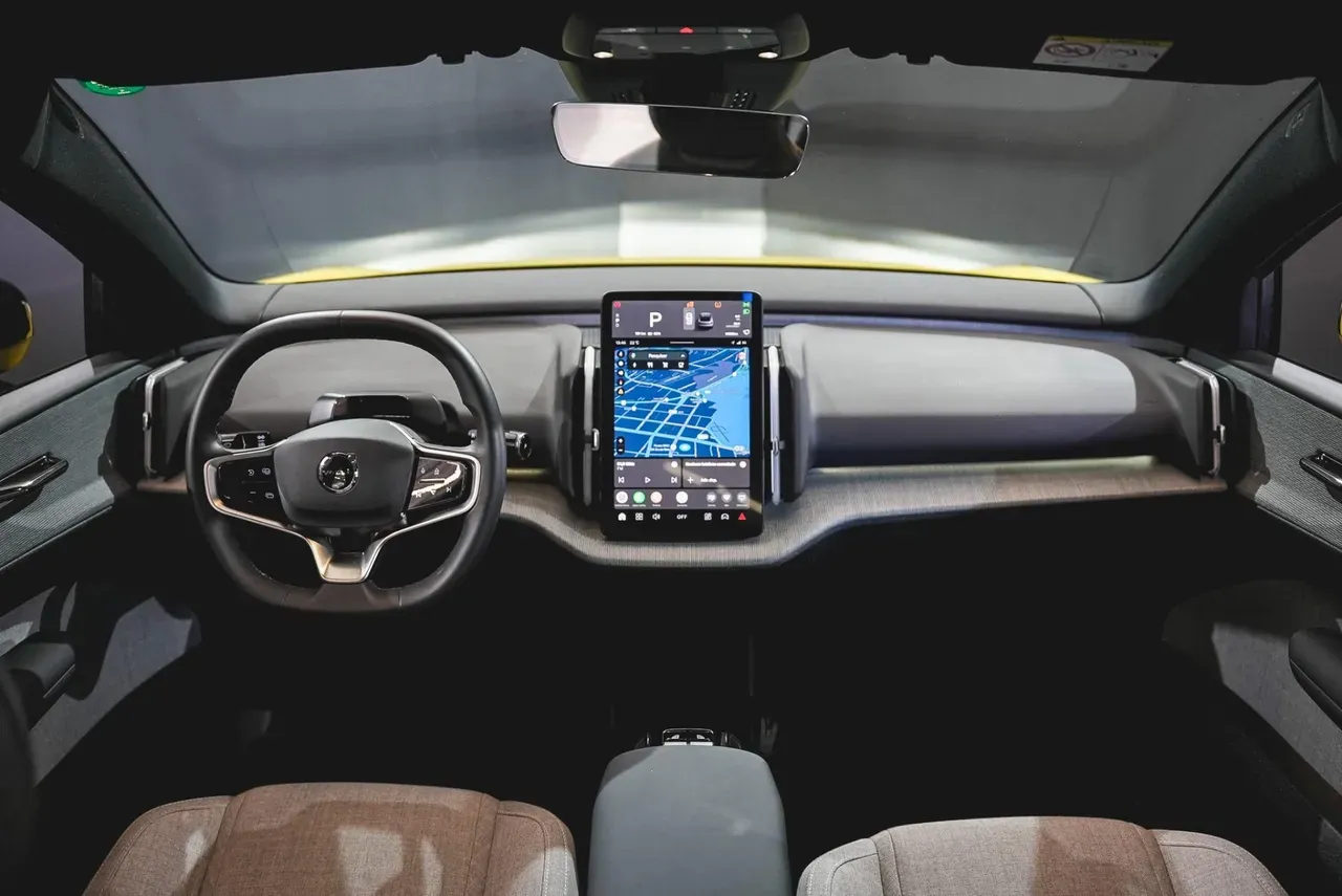 Volvo EX30 - Imagem 10