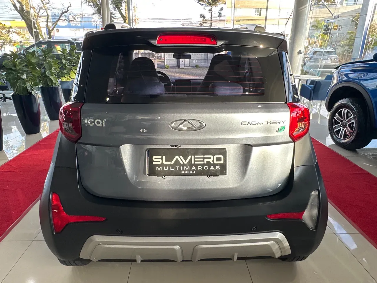 Chery Eq1 - Imagem 6