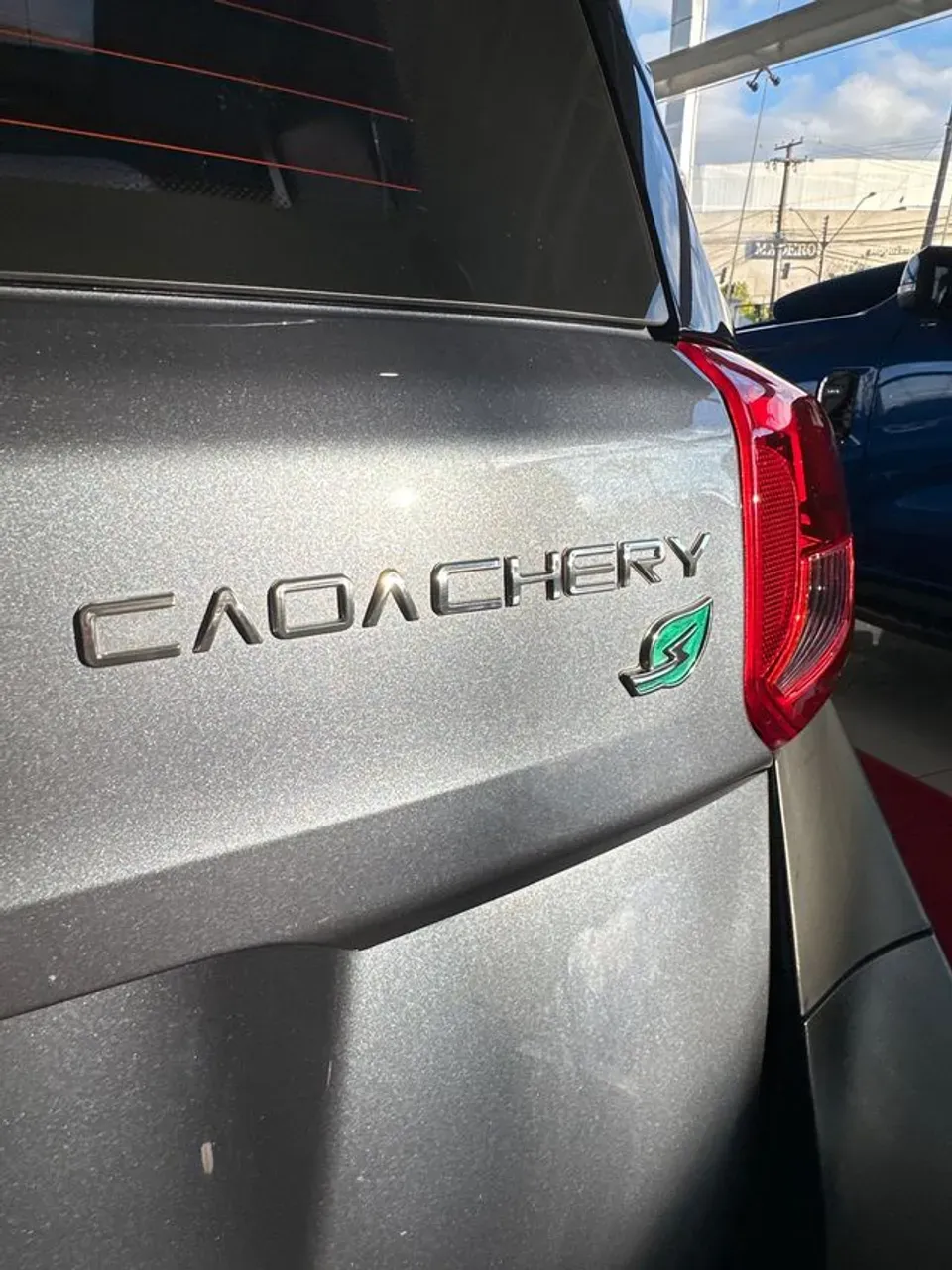 Chery Eq1 - Imagem 7