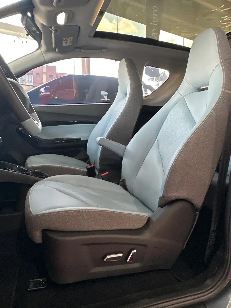 Chery Eq1 - Imagem 9