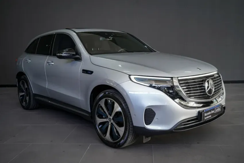 Mercedes Eqc 400 - Imagem 4